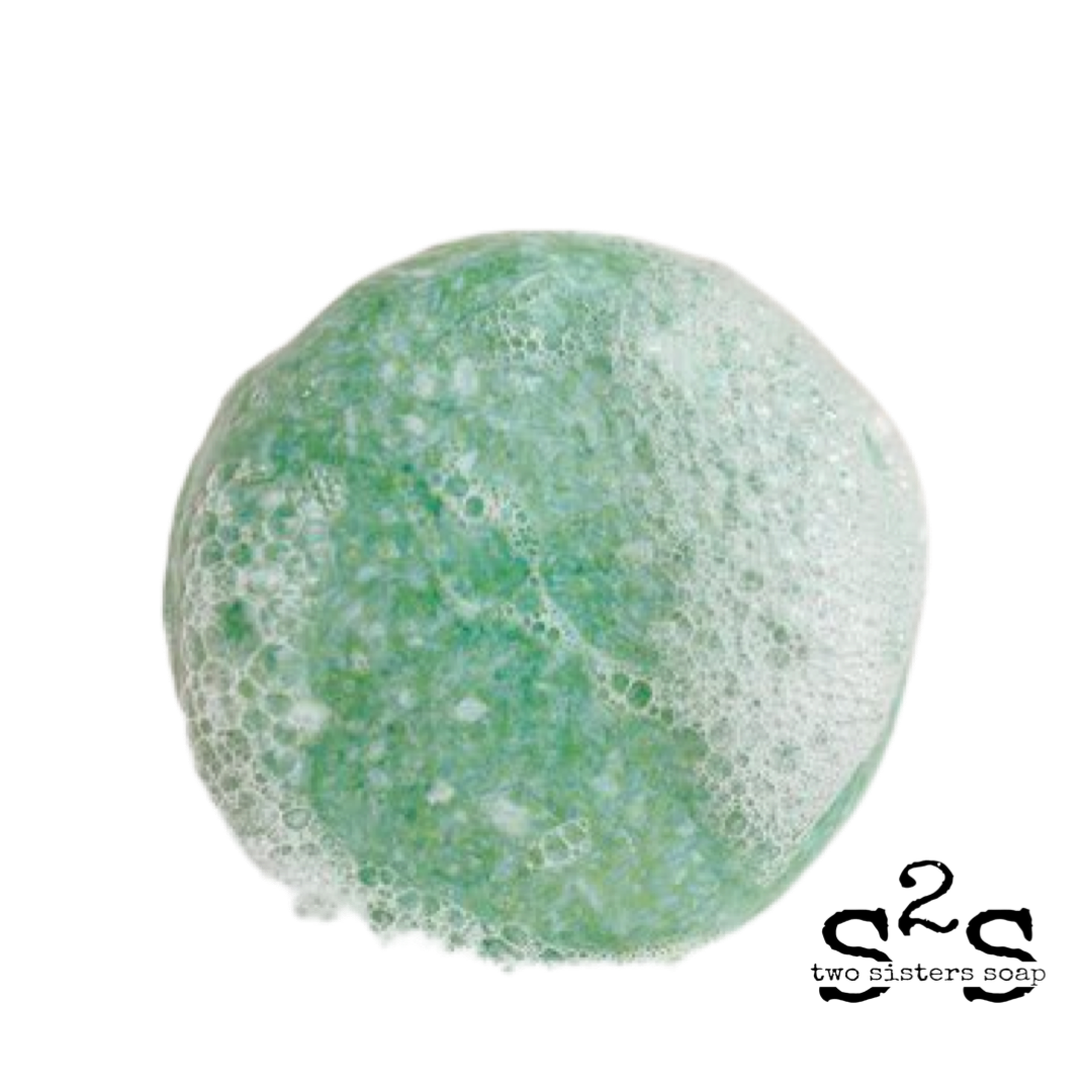 Shampoo & Conditioner Bar Set-NEW!