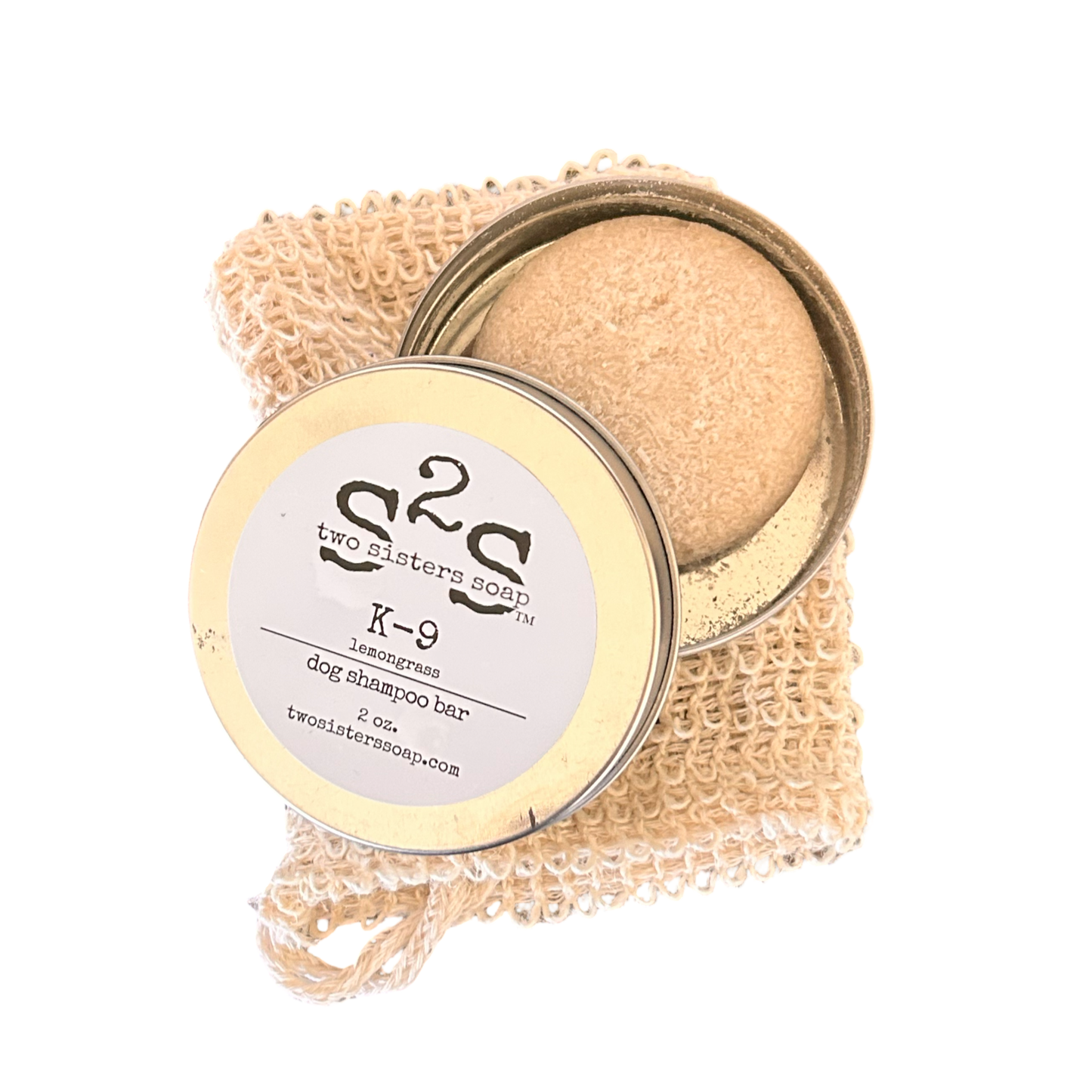 Shampoo & Conditioner Bar Set