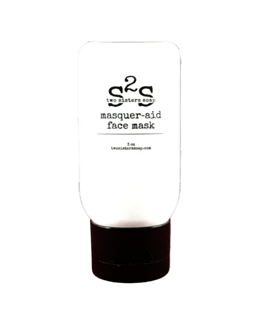 Masquer-Aid Facial Mask