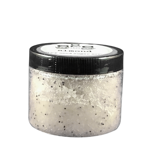 Poppy Seed Sugar Scrub