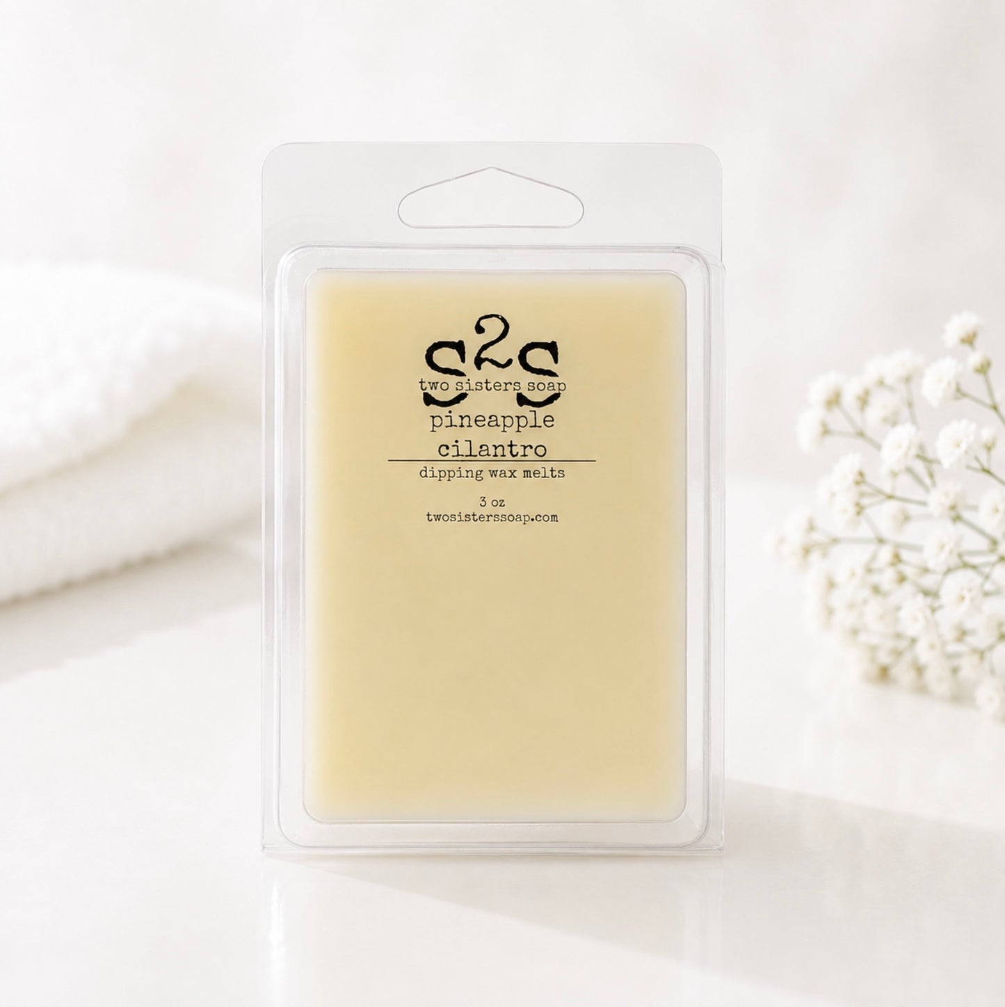 Wax Melts Room Fragrance & Moisturizer