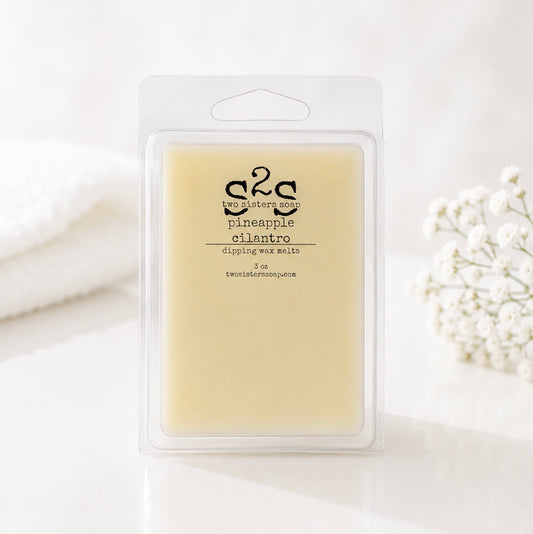 Wax Melts Room Fragrance & Moisturizer