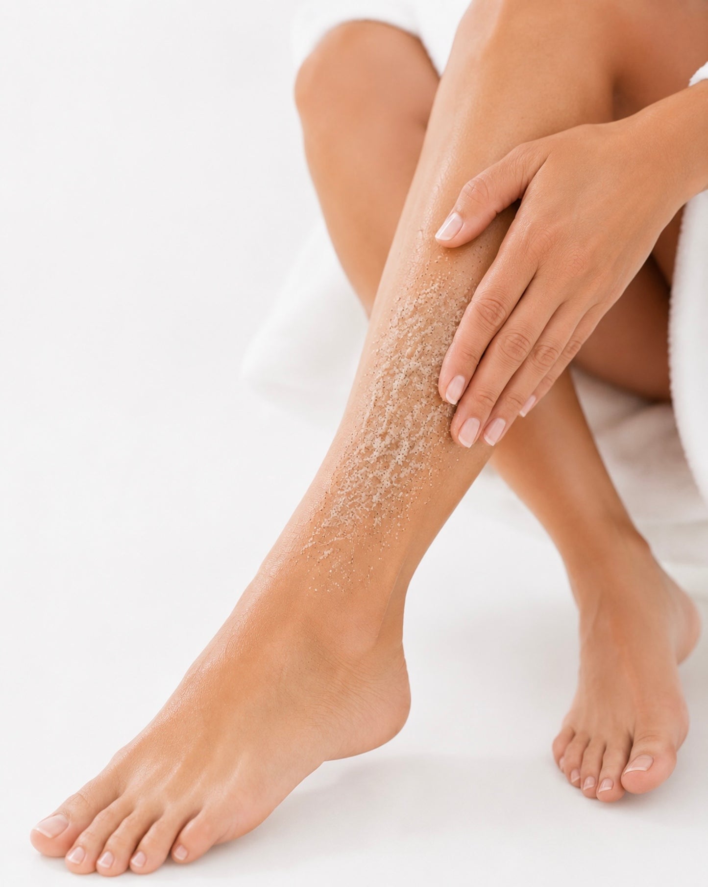 Foot & Rough Skin Scrub
