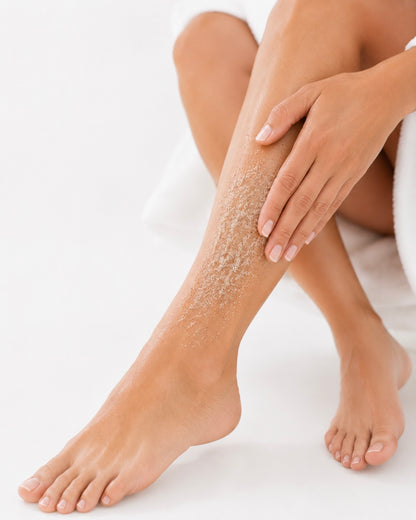 Foot & Rough Skin Scrub
