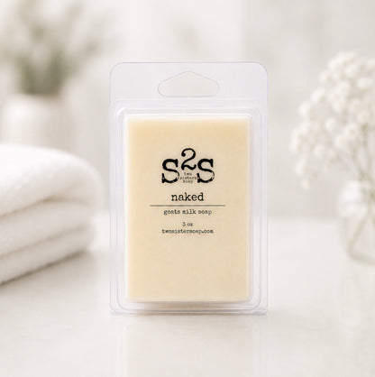 Soap Bars with Goats Milk