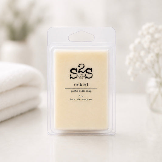 Soap Bars with Goats Milk