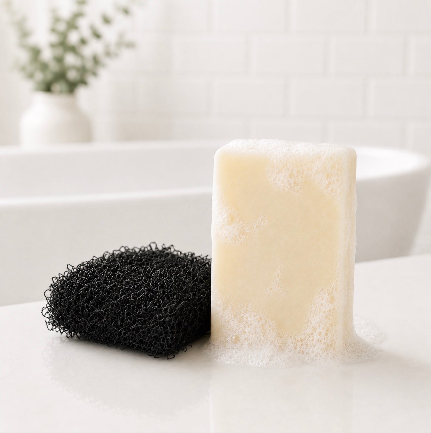 Soap Bars with Goats Milk