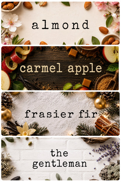 Wax Melts Room Fragrance & Moisturizer
