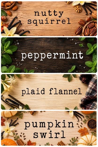 Wax Melts Room Fragrance & Moisturizer