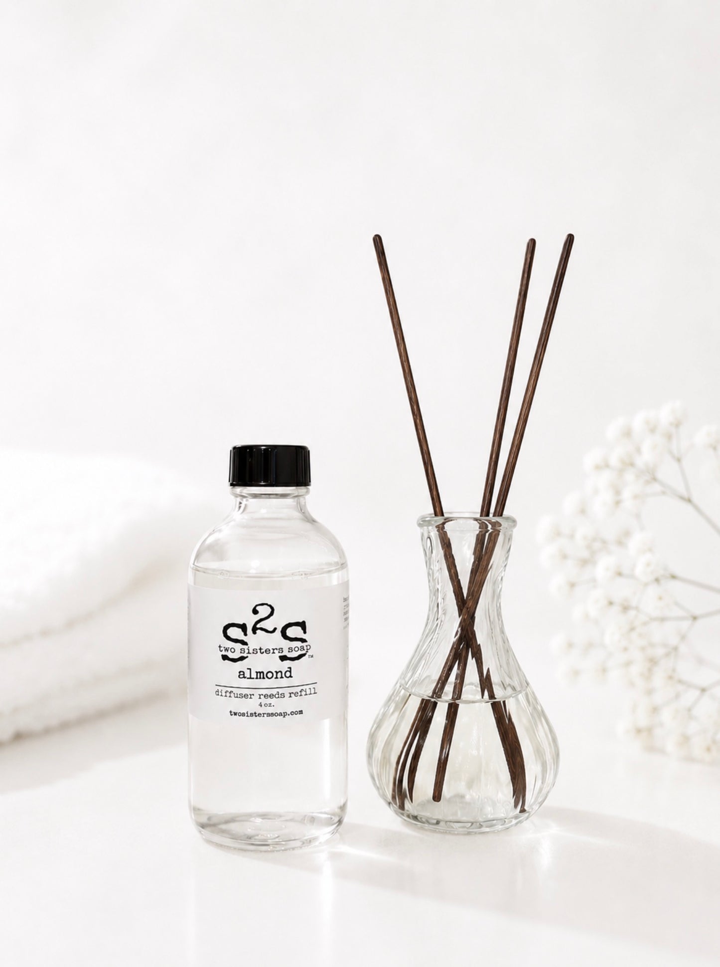 Diffuser Reed Refills