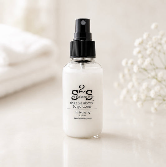 Toilet Spray