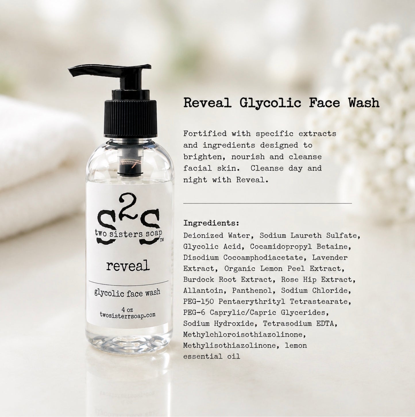 Signature Face Regime