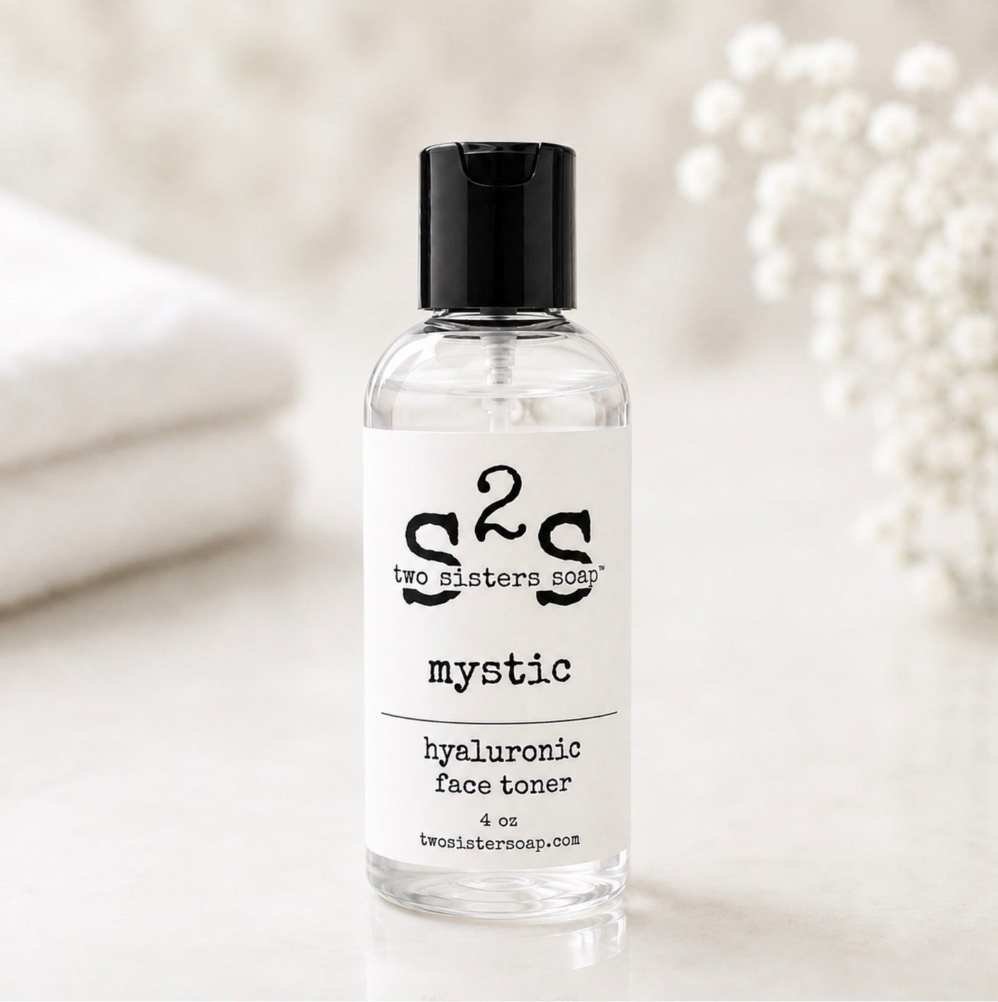 Mystic Hyaluronic Acid Toner