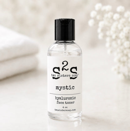 Mystic Hyaluronic Acid Toner