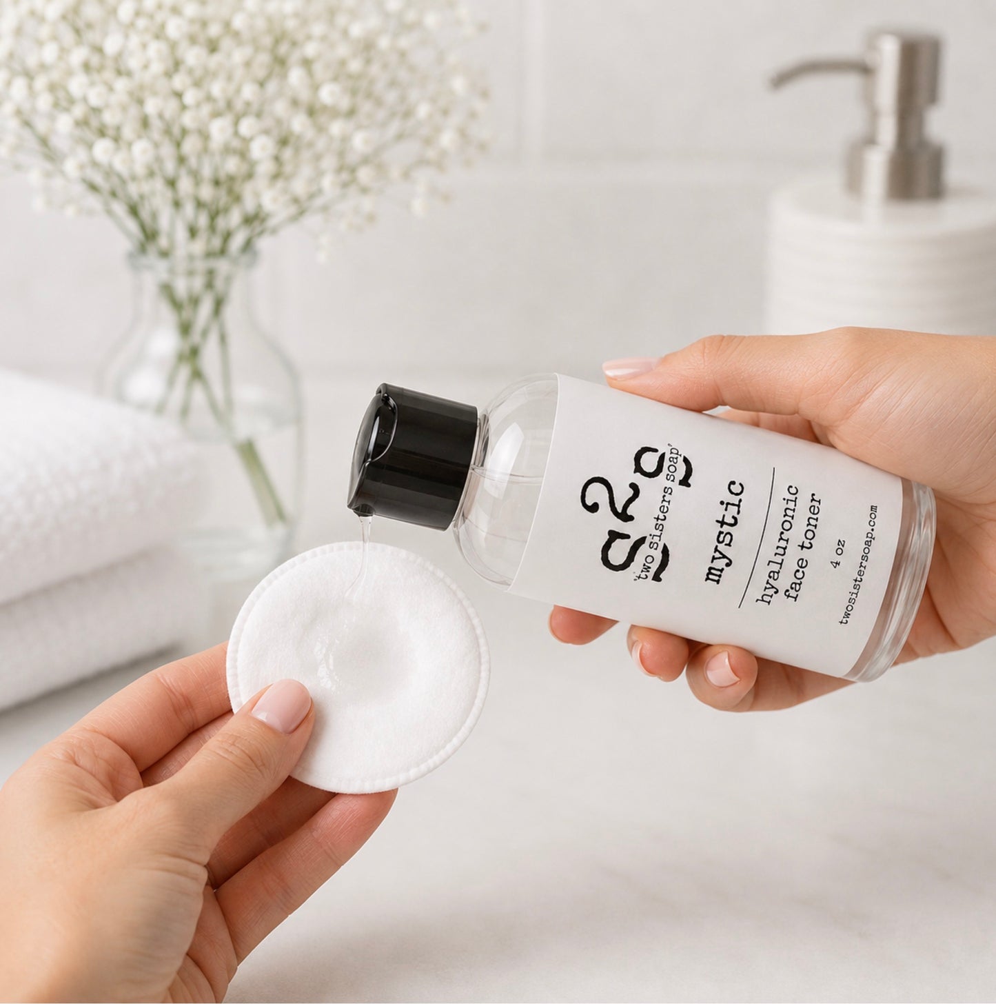 Mystic Hyaluronic Acid Toner