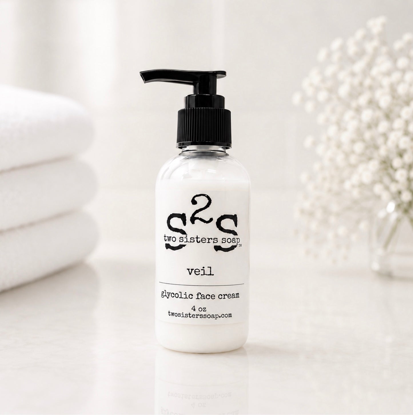 Veil Glycolic Acid Face Cream