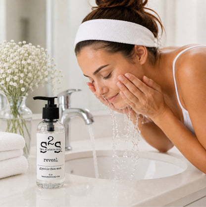 Reveal Glycolic Face Wash