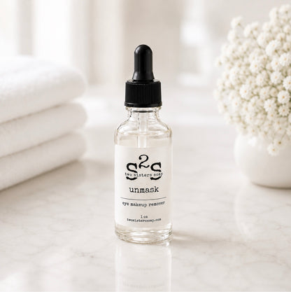 Unmask Eye Makeup Remover