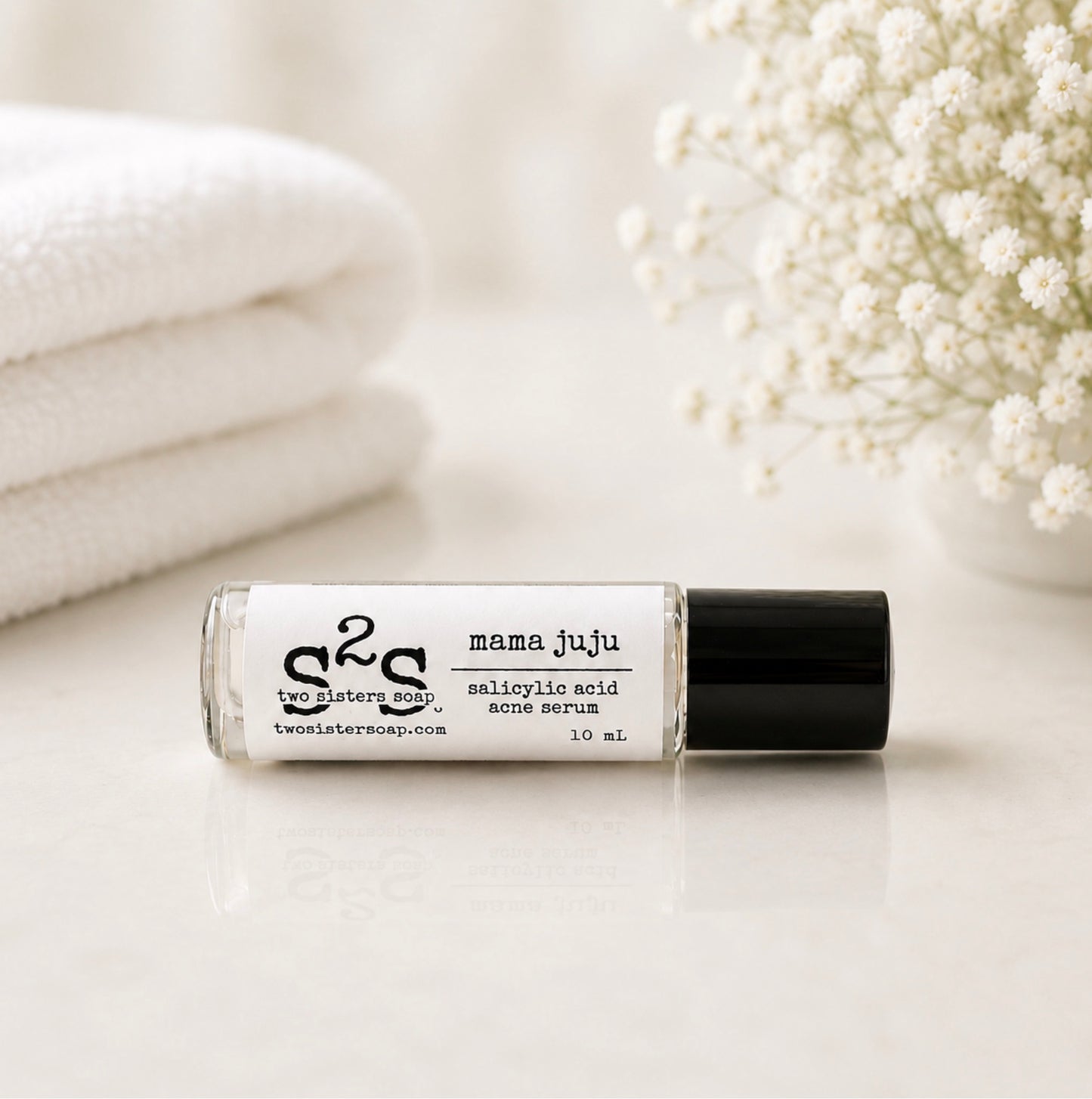 Mama Juju Salicylic Acid Acne Serum
