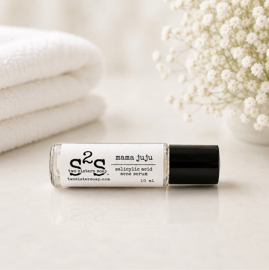Mama Juju Salicylic Acid Acne Serum