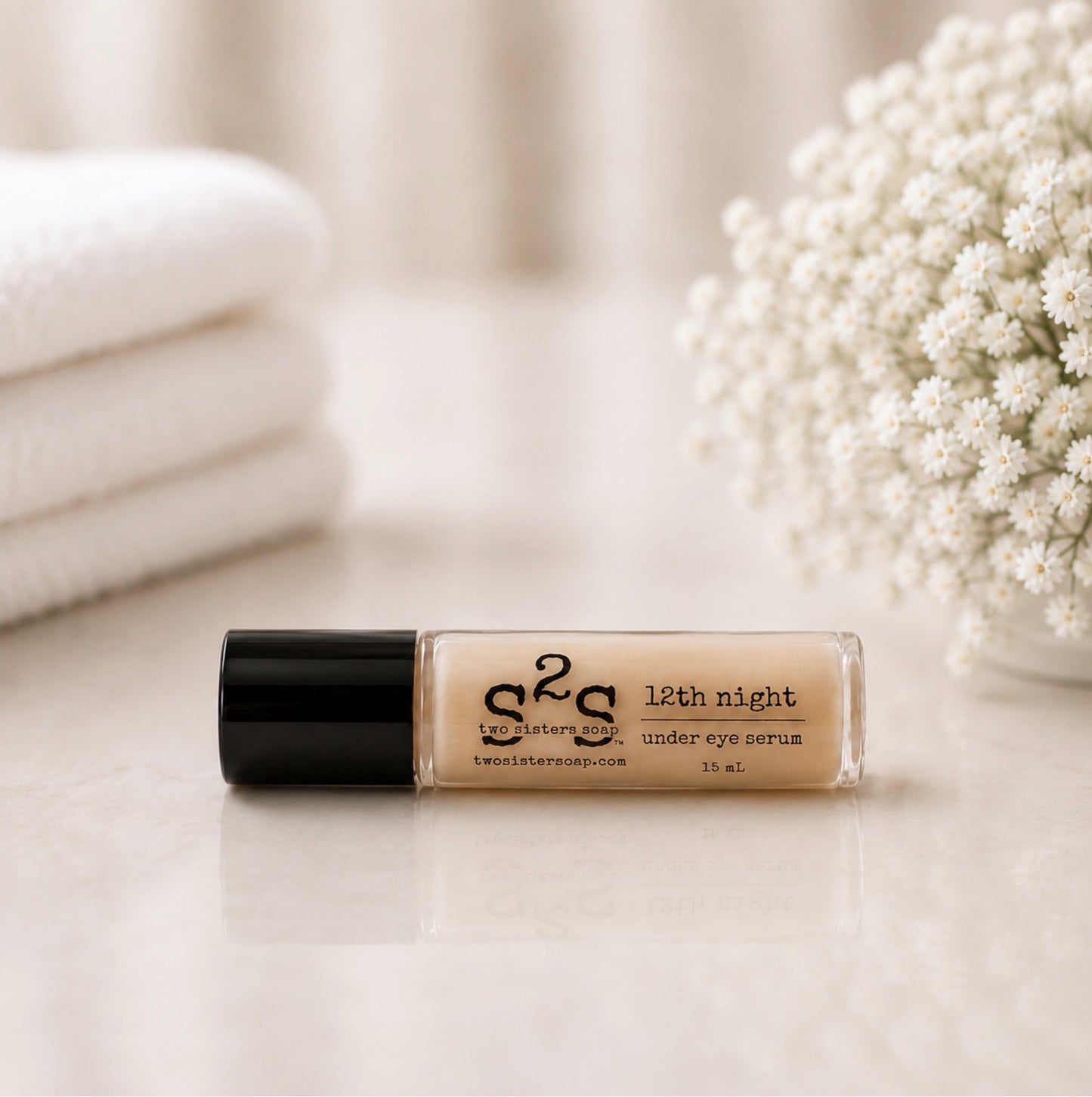 12th Night Under Eye Serum