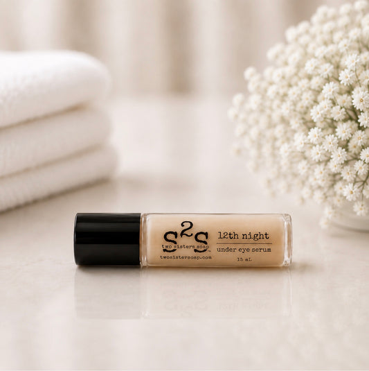 12th Night Under Eye Serum