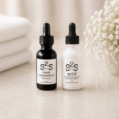 Day and Night Facial Serums