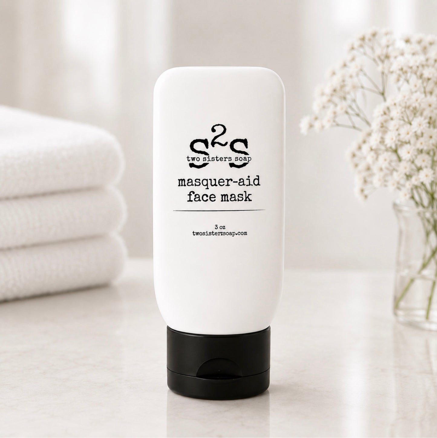 Masquer-Aid Face Mask
