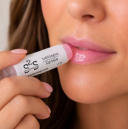 Lip Balms & Scrubs