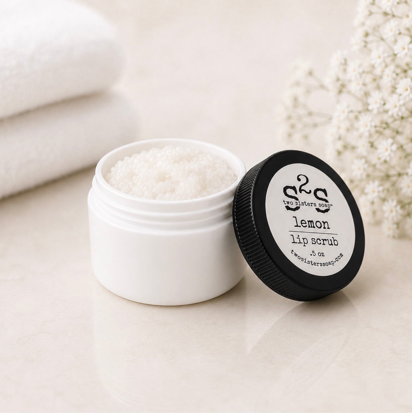 Lip Balms & Scrubs
