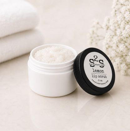 Lip Balms & Scrubs
