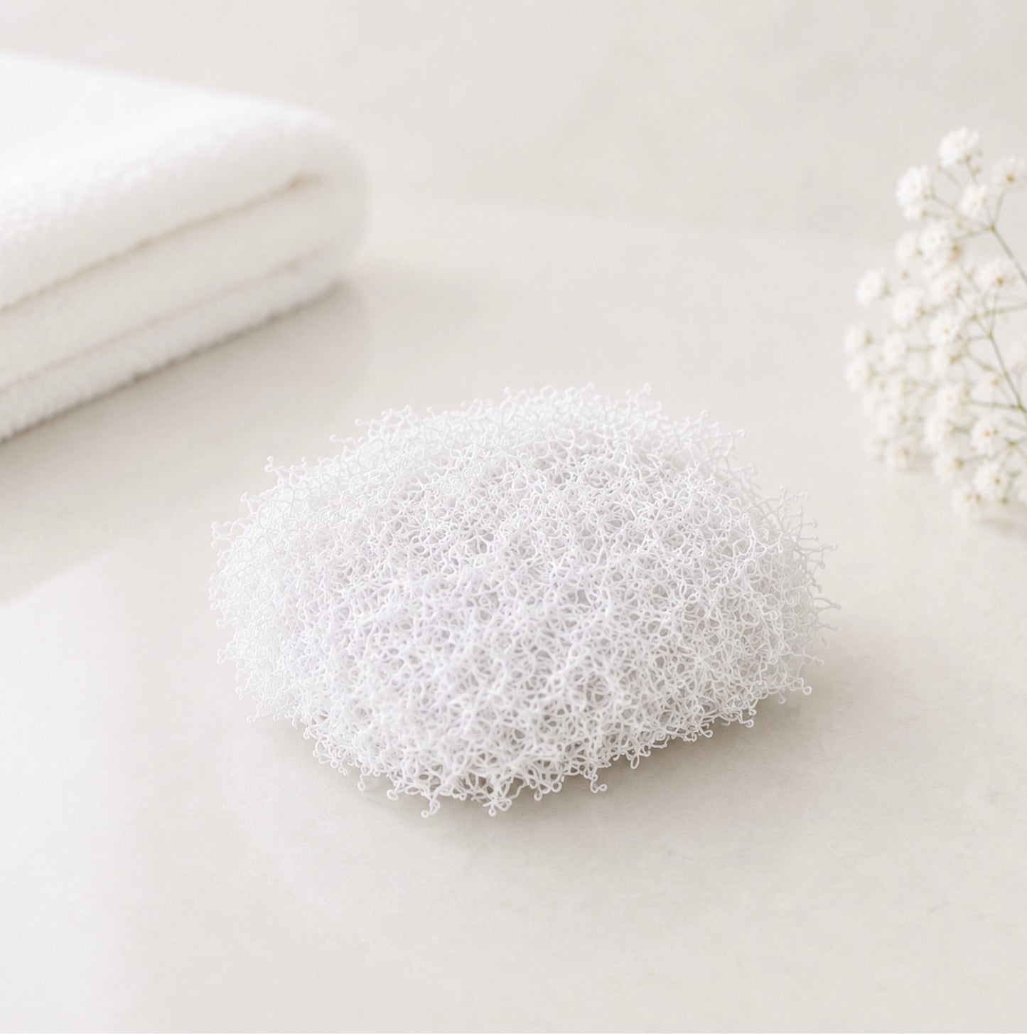 Scrubbles Soap Savers for Soap Bar with Goats Milk