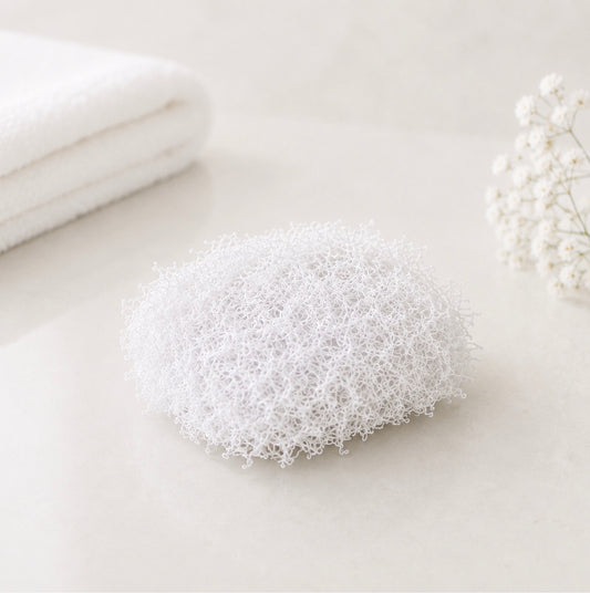 Scrubbles Soap Savers for Soap Bar with Goats Milk