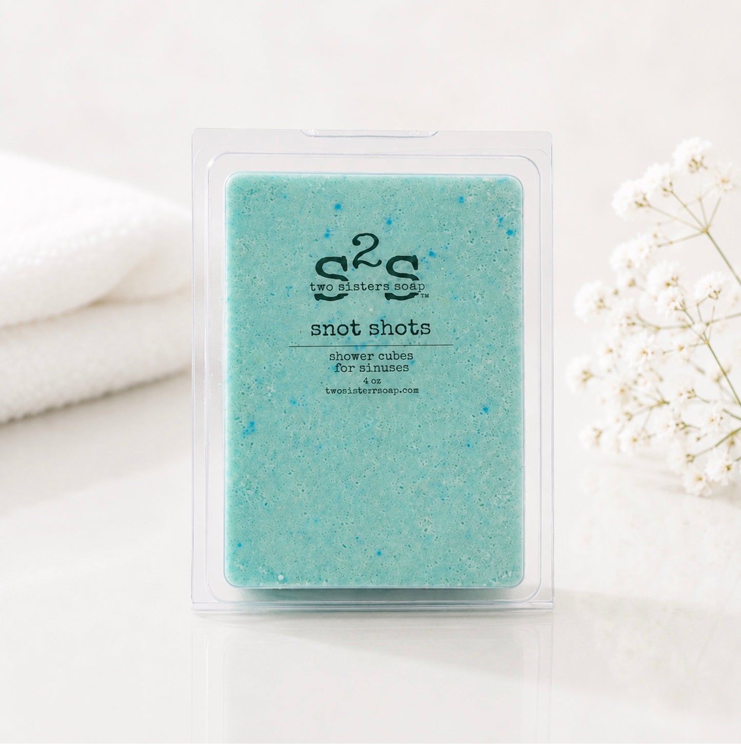 Snot Shot Respiratory Relief