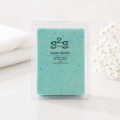 Snot Shot Respiratory Relief