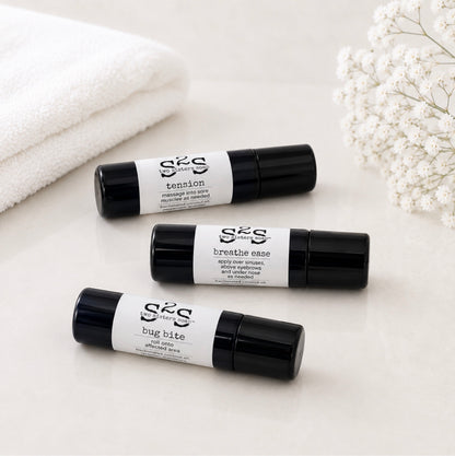 Essential Roller Bottles