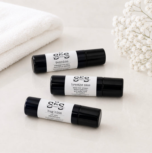 Essential Roller Bottles