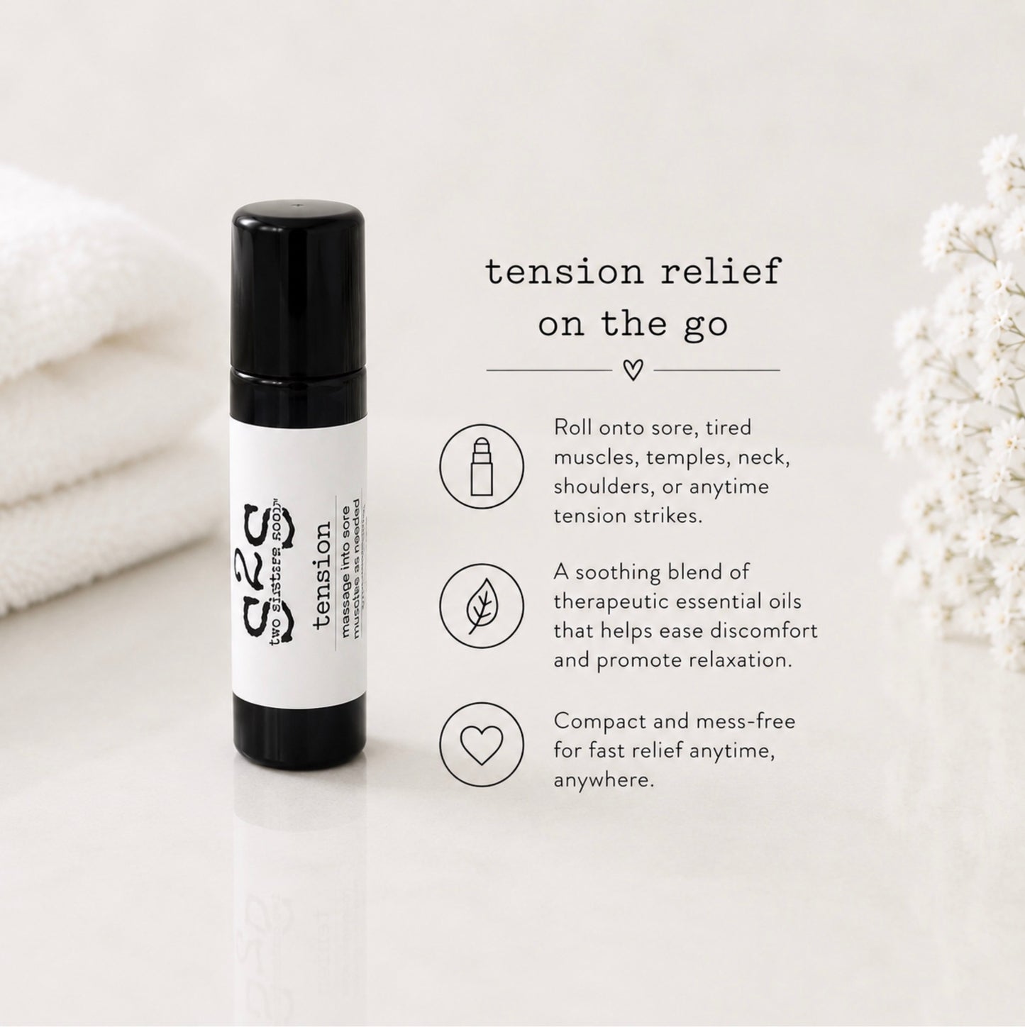 Essential Roller Bottles
