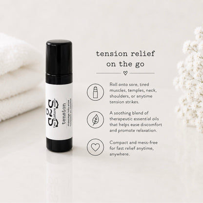 Essential Roller Bottles