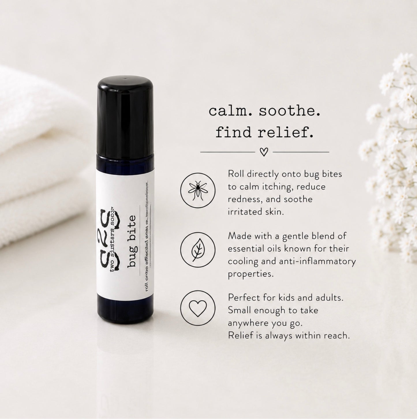 Essential Roller Bottles