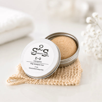 K-9 Dog Shampoo