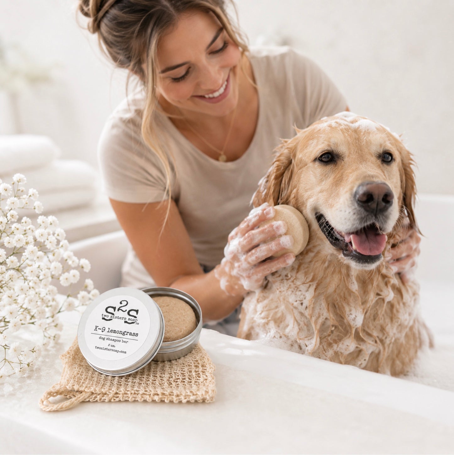 K-9 Dog Shampoo