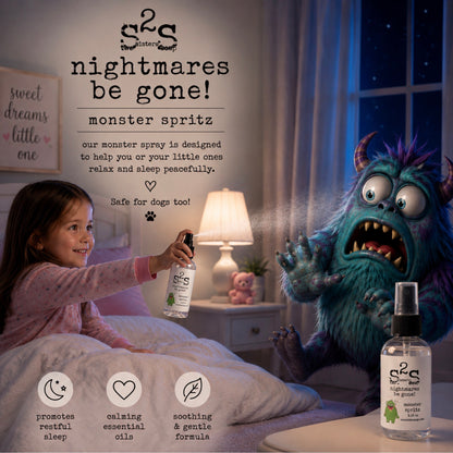 Monster Spritz