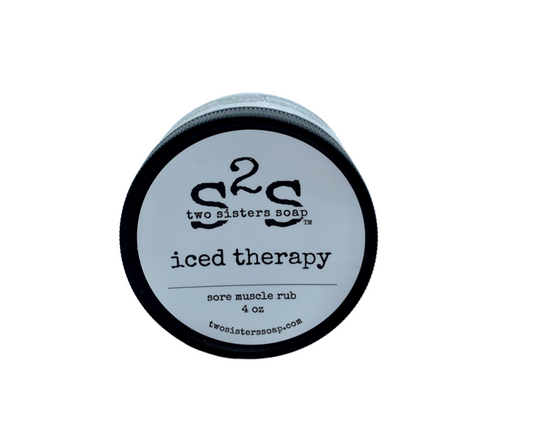 Iced Therapy Sore Muscle Rub, Lower price!