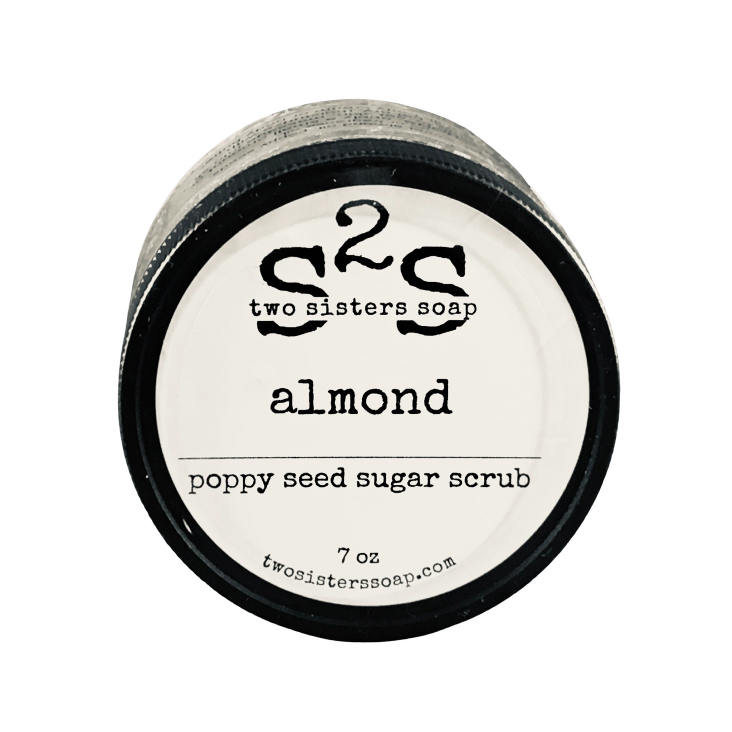 Poppy Seed Sugar Scrub